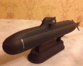 Submarino alemán diésel eléctrico tipo 212