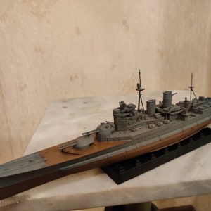 HMS Renown battleship