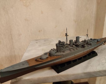 HMS Renown battleship