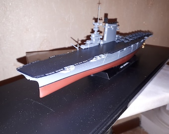 USS Lexington carrier (CV-2)