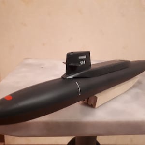 USS George Washington class submarine