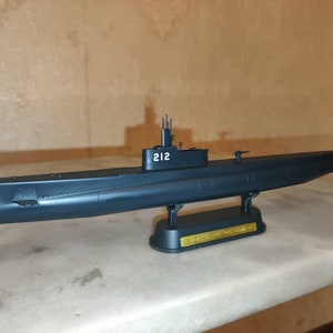 Gato SS-212 US submarine  1943