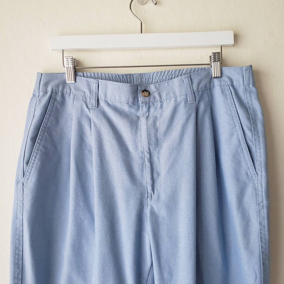 Vintage Puritan Pleated Trousers High Waisted - image 2