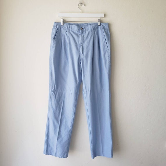 Vintage Puritan Pleated Trousers High Waisted - image 1