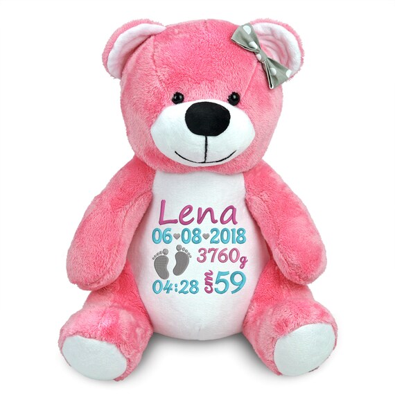 beautiful name for teddy bear