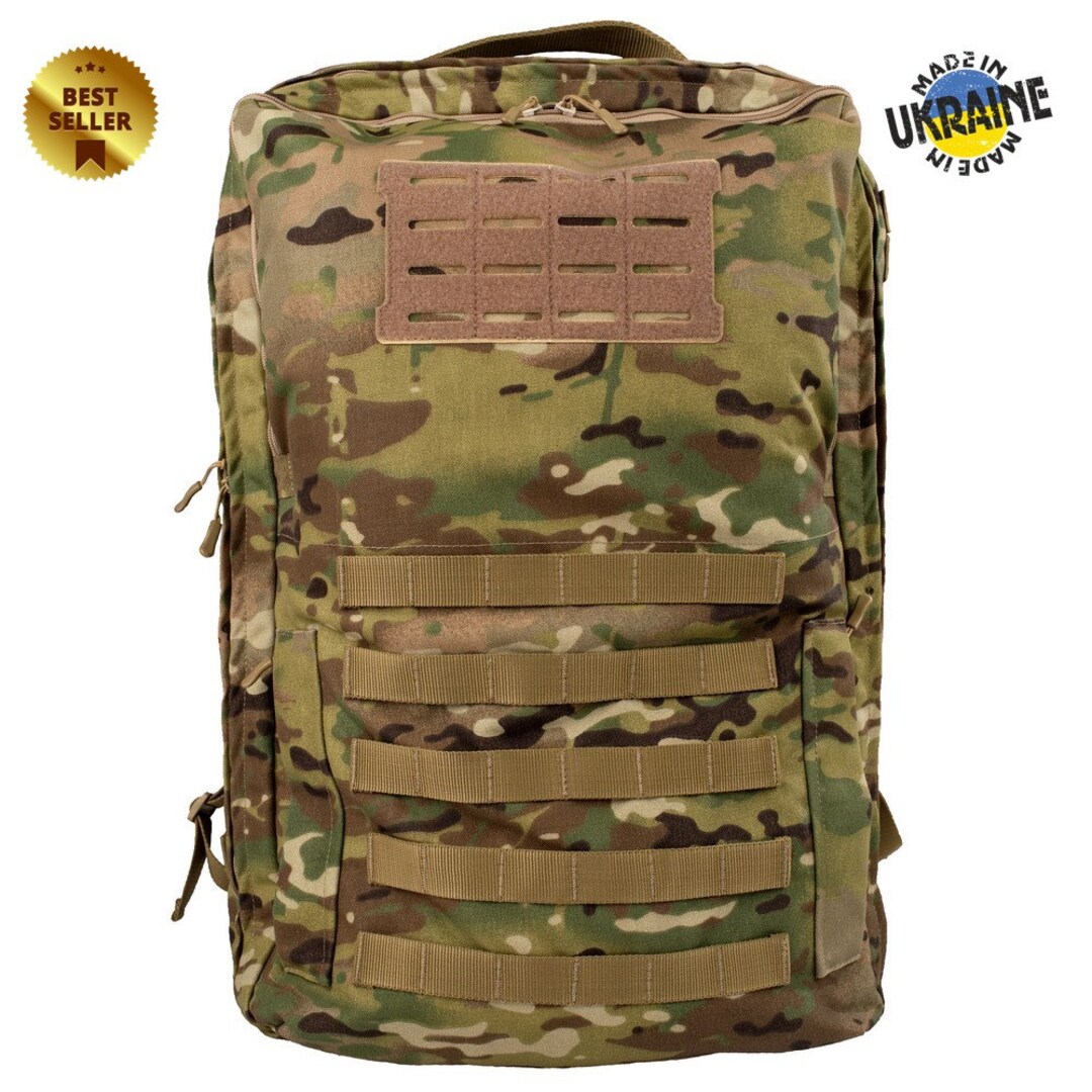 Ukraine Army Tactical Responder Medical Backpack Designed for ...