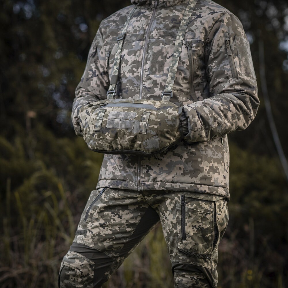 Stay Warm in the Field Polartec Hunter Safety System Muff Pak Etsy