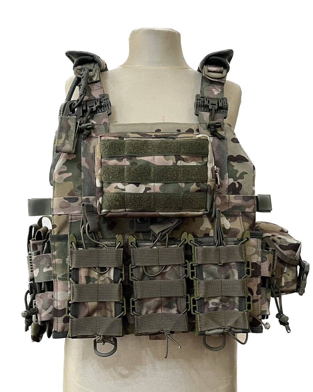 Ukrainian Military Body Armor Body Kit Kit Pouches All Etsy