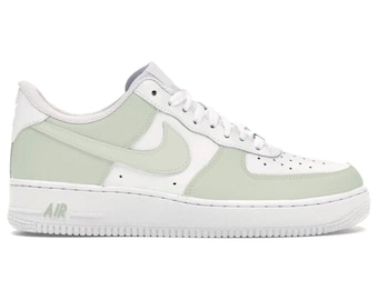 air force 1 sage green