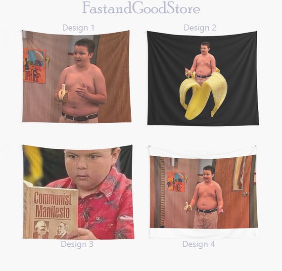 gibby tapestry