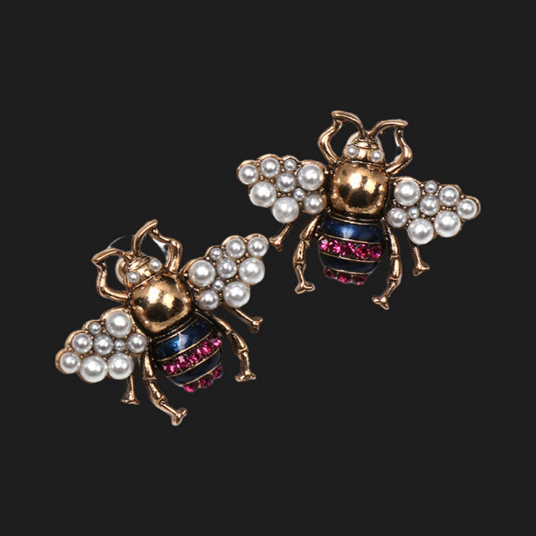 Orecchini clearance ape gucci