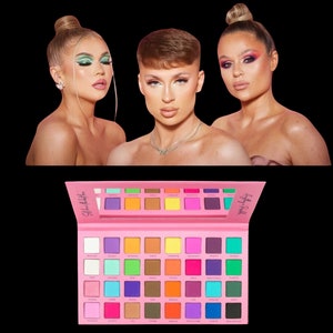 Glam Goddess Eyeshadow Palette - Eyeshadow - Professional - High Quality - Eye Shadow Palette - Make Up - Cosmetics - Colourful Make Up