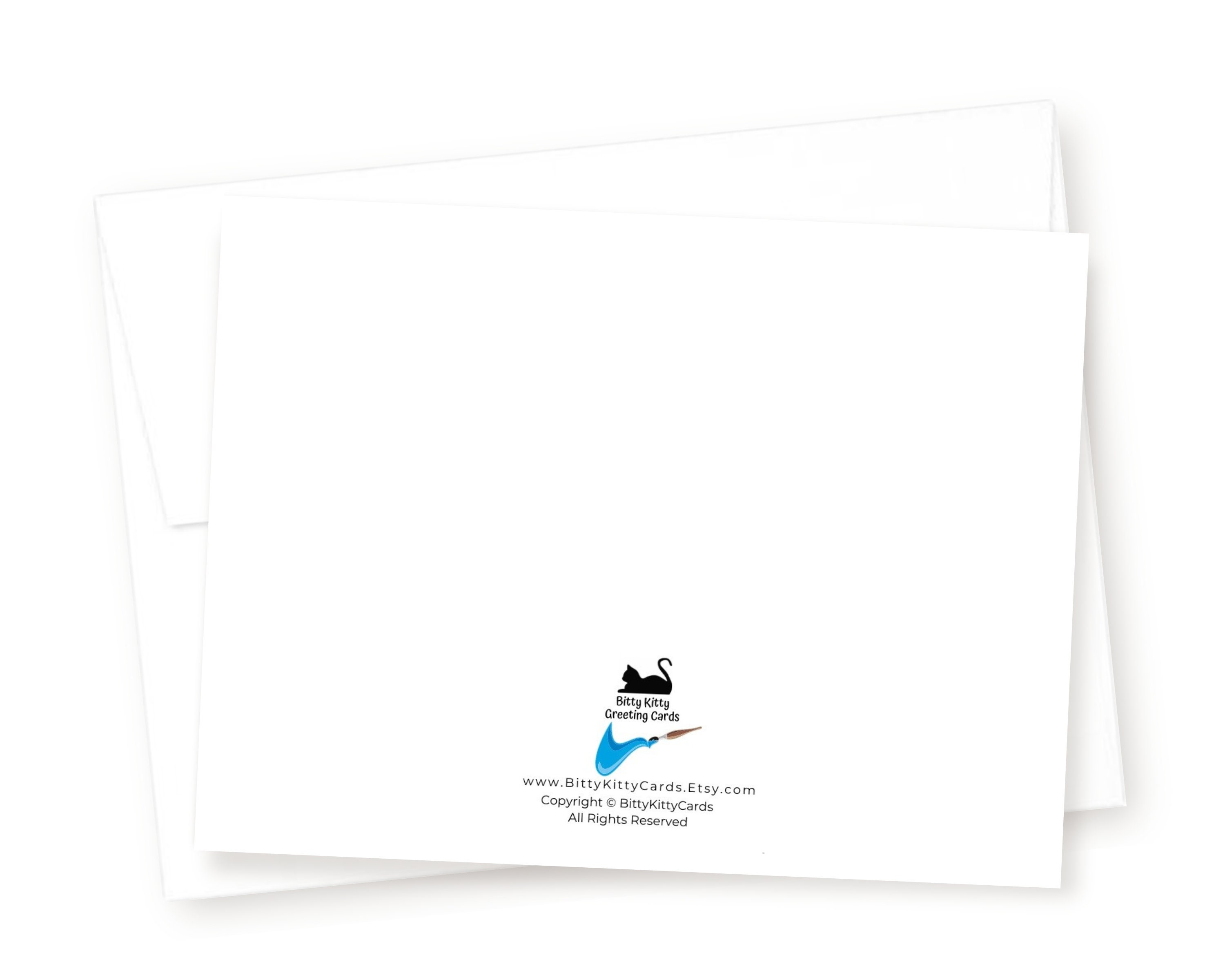 cow print Greeting Card for Sale by kawaii-customs