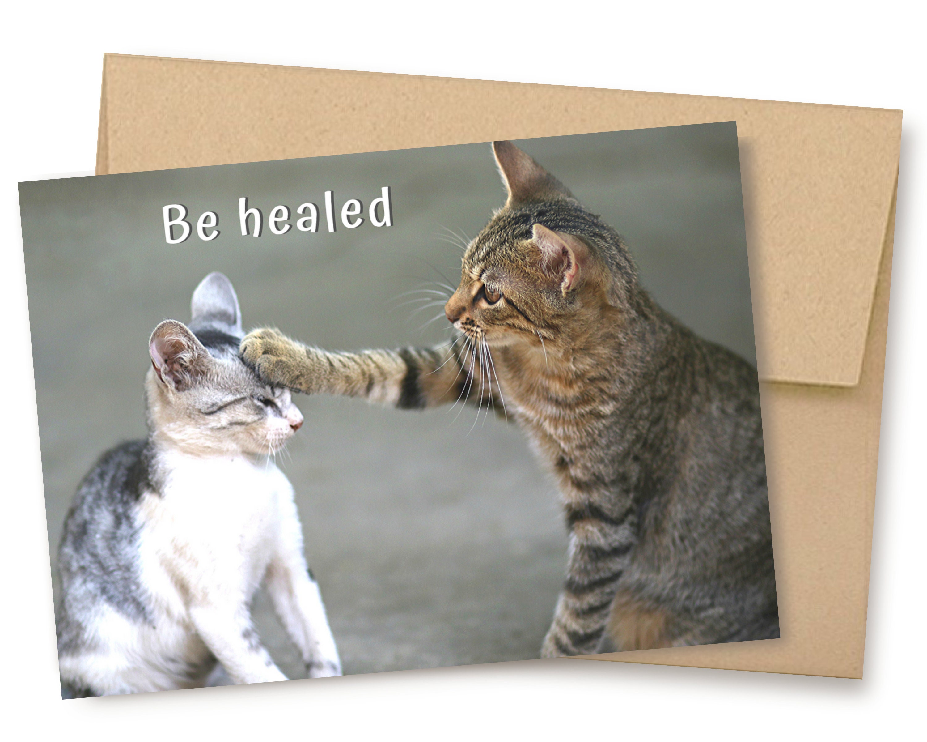Sick Card Feel Better Card Funny Get Well Card Speedy - Etsy