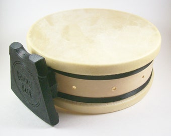 BouncebacK Drum, New Percussion Instrument