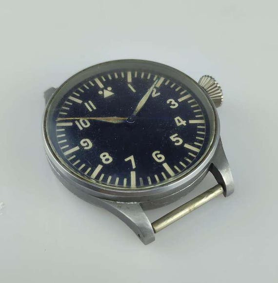 IWC 1940 B-uhr Flieger 55mm Big Pilot Watch - Etsy