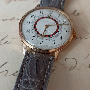 Girard-Perregaux Roulette Dial 750 18 k 38 mm