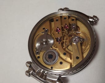 Marriage Vintage A. LANGE & SÖHNE R. Lange watch 1900