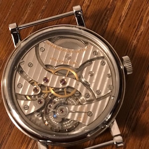 IWC marriage vintage watch cal. 95