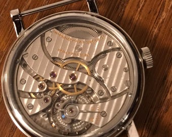 IWC marriage vintage watch cal. 95