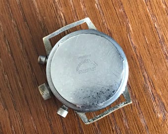 Hanhart 1940 military watch WW2