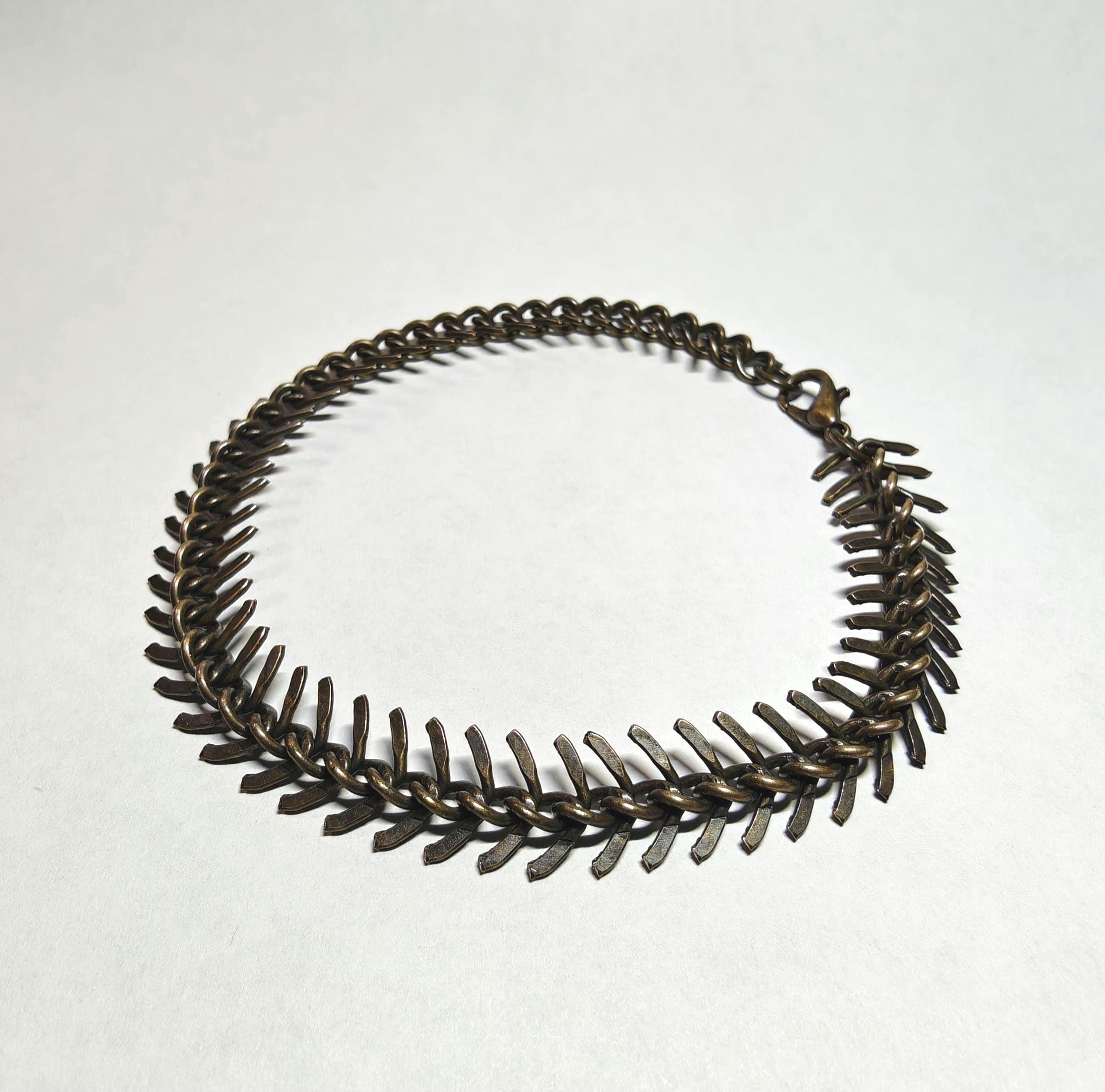 Spine Chain - Etsy