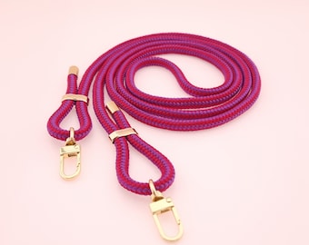 Handykette: Wechselband Berry SNAP mit Karabinern
