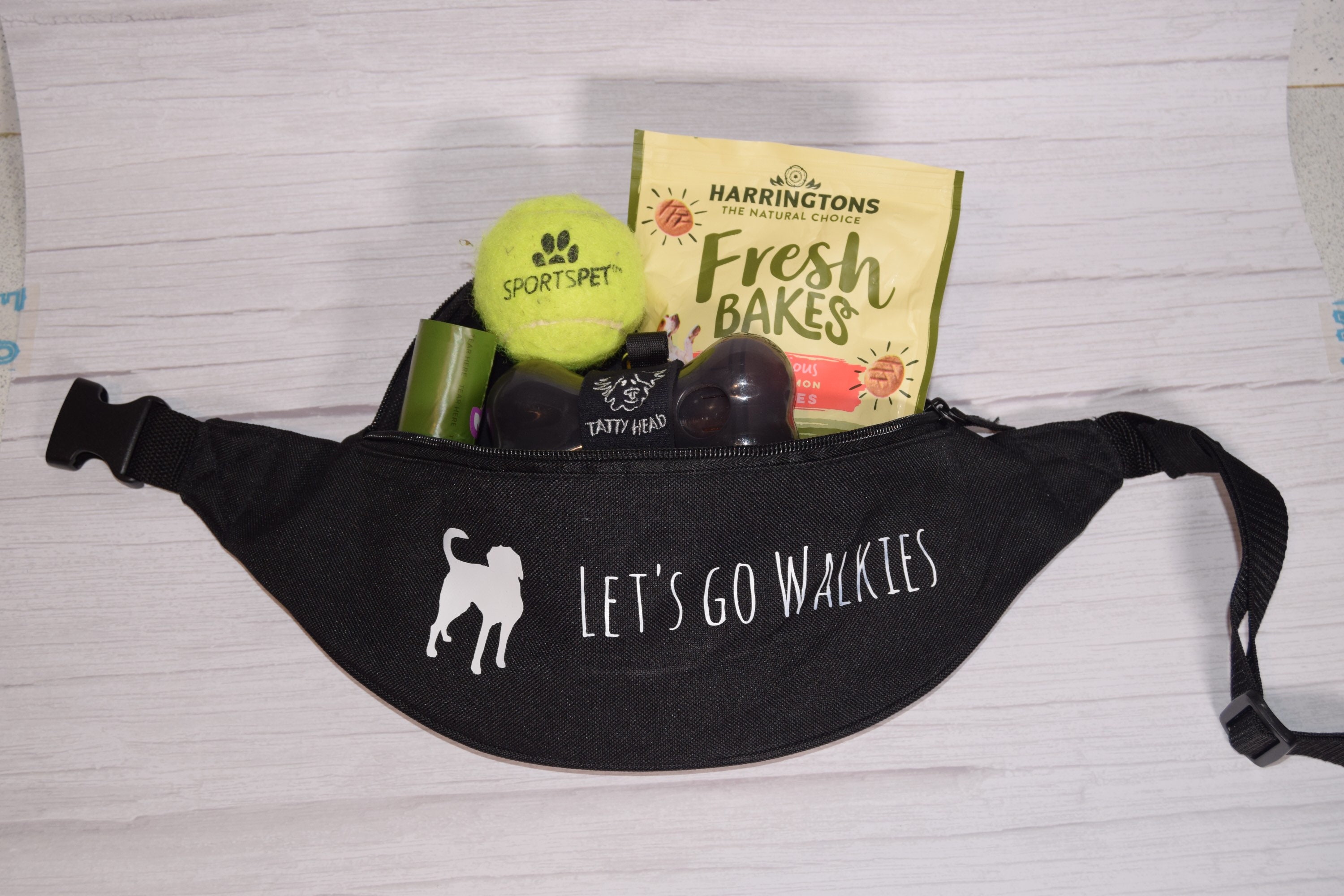 PERSONALISED BUM BAG bum bag dog walking bag dog mum Etsy