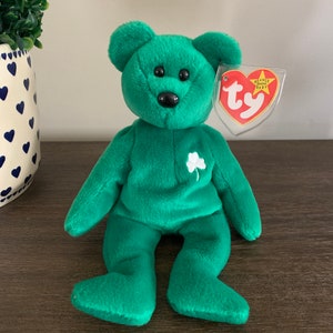 Great Condition Erin Beanie Baby