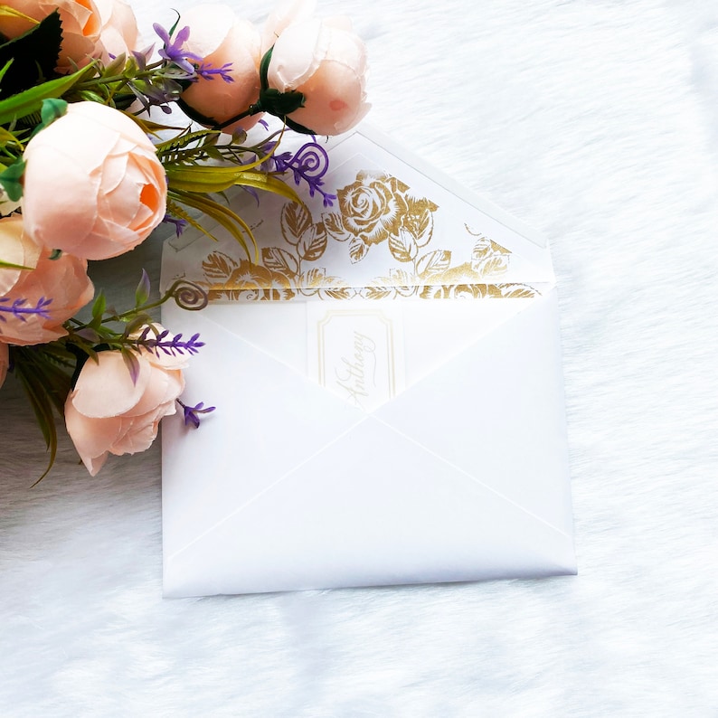 Beautiful Wedding Invitations