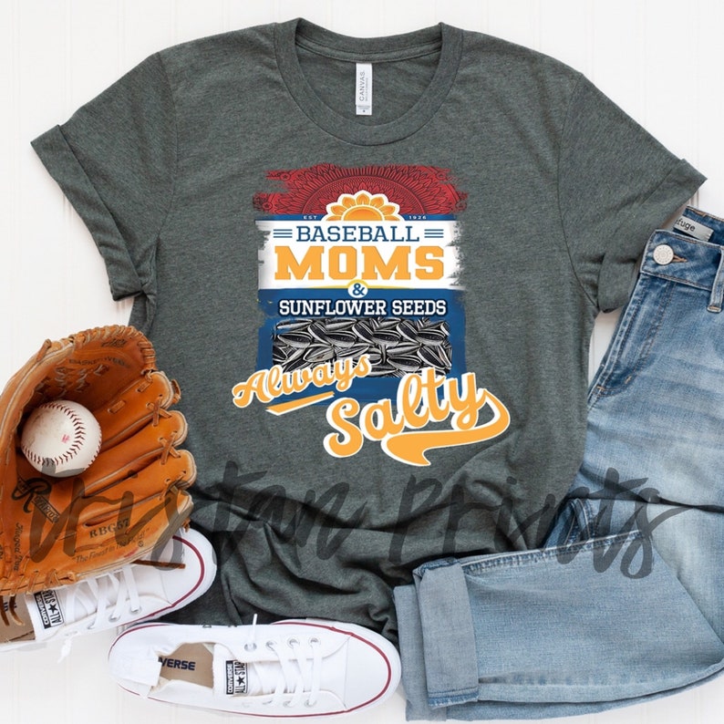 Baseball Mom
