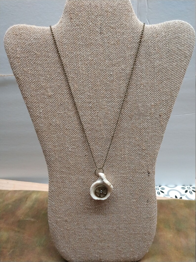 Bone Necklace