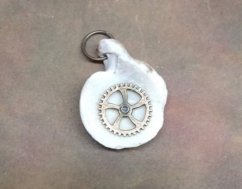 Bone Necklace