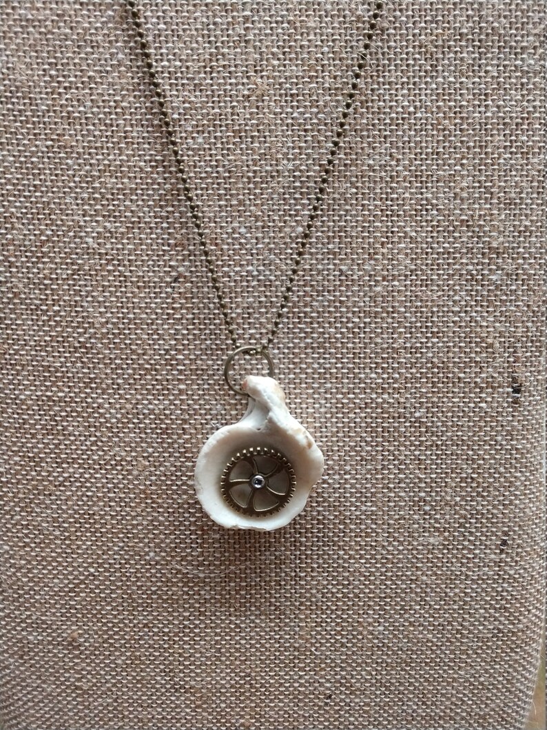 Bone Necklace
