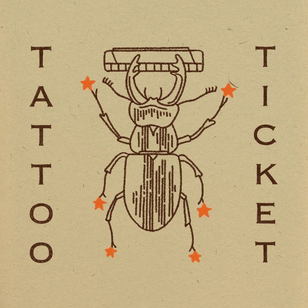 TATTOO TICKET | One-time permission