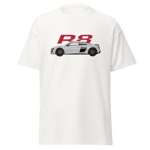 Audi R8 Classic T-Shirt