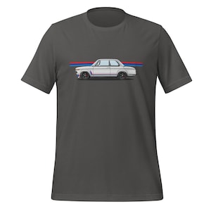 BMW 2002 Turbo Race ready Unisex T-shirt