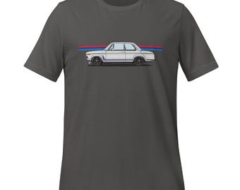 BMW 2002 Turbo Race ready Unisex T-shirt