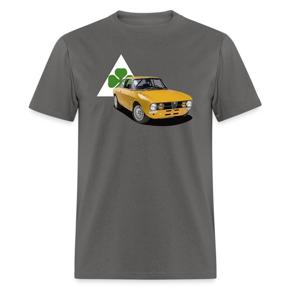 Alfa Romeo Amber GTV, GTA, GT