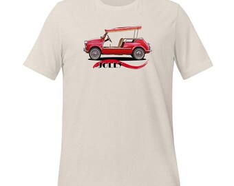 Fiat Jolly 500 Unisex t-shirt