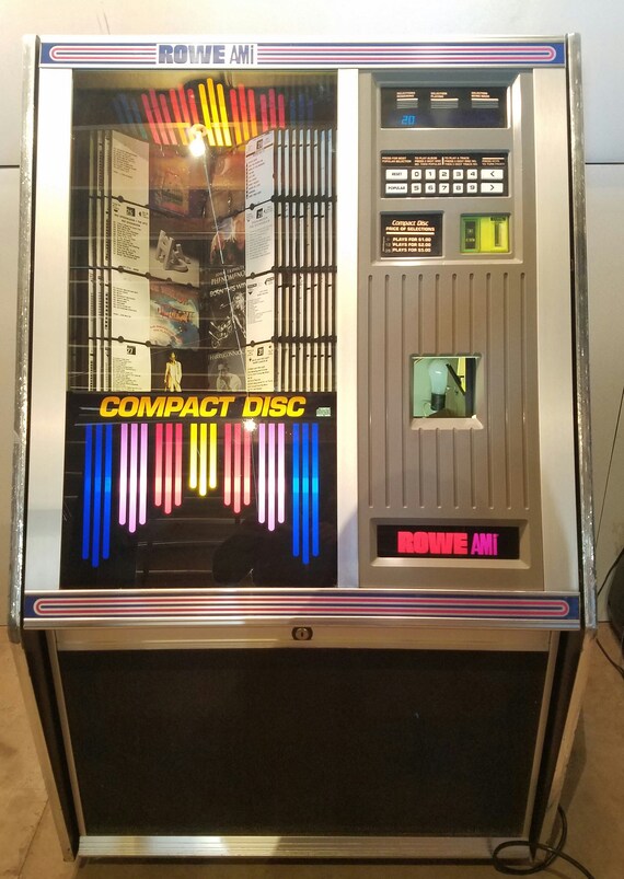 rowe ami cd jukebox rowe ami cd jukebox