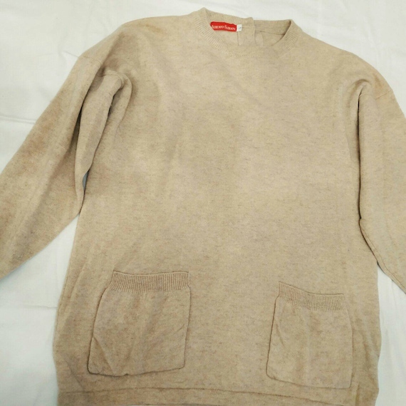 ALBERTO FABIANI Kaschmir Pullover M ALBERTO FABIANI Kaschmir Pullover M