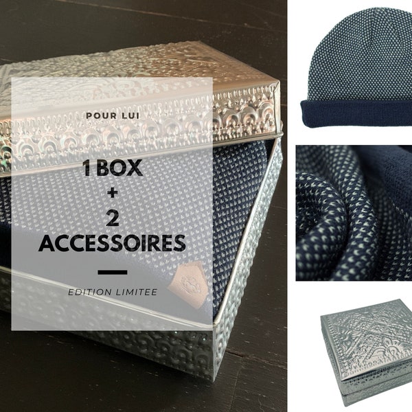 BOX Accessoire pour Lui