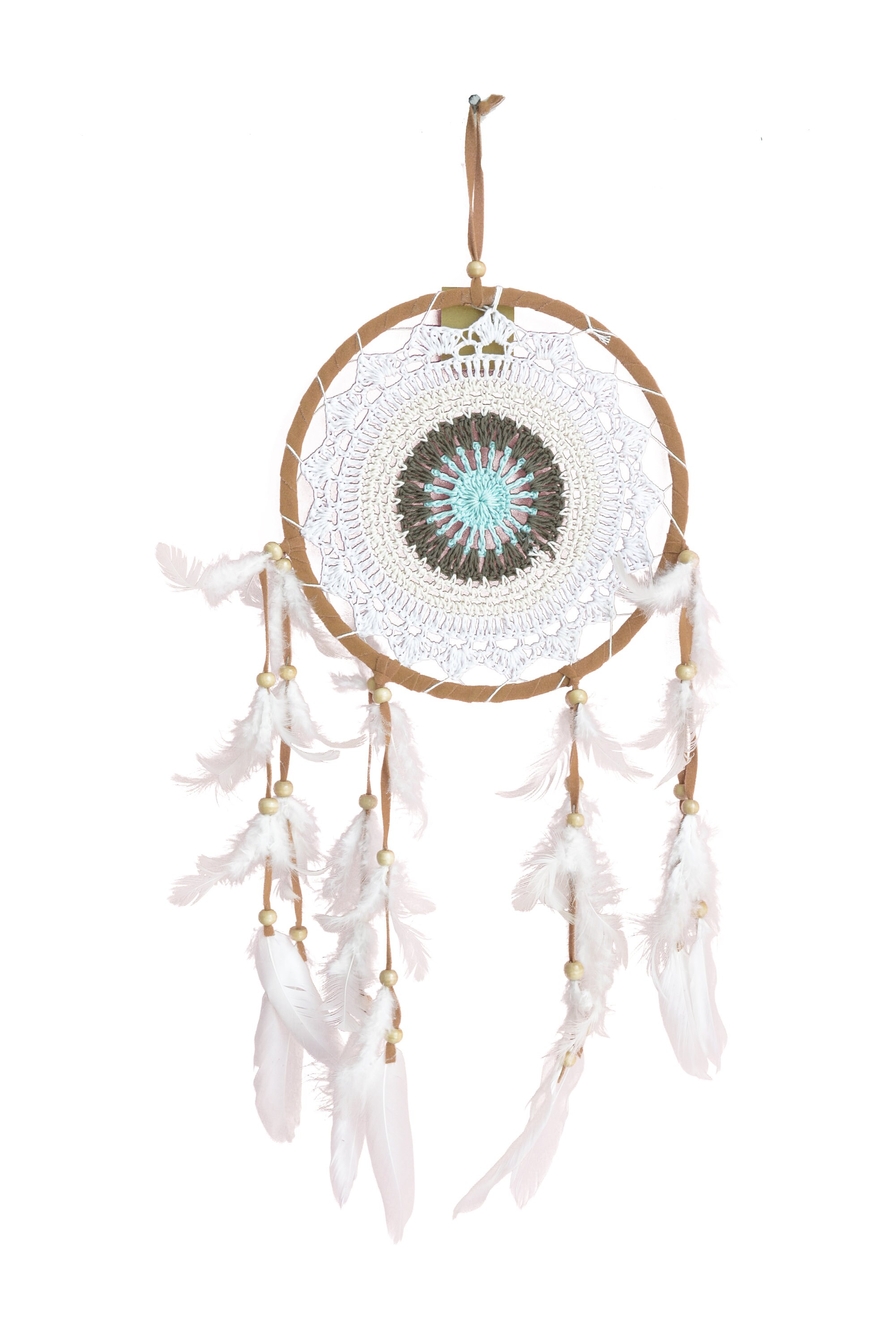 Attrape Rêve Blanc
