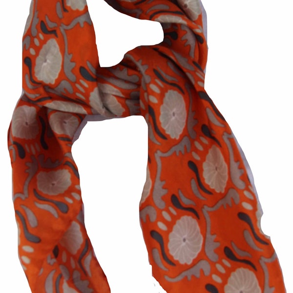 Mini-Foulard 100% Soie