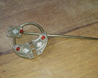 Viking age brooch