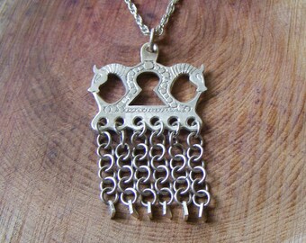 Viking age pendant