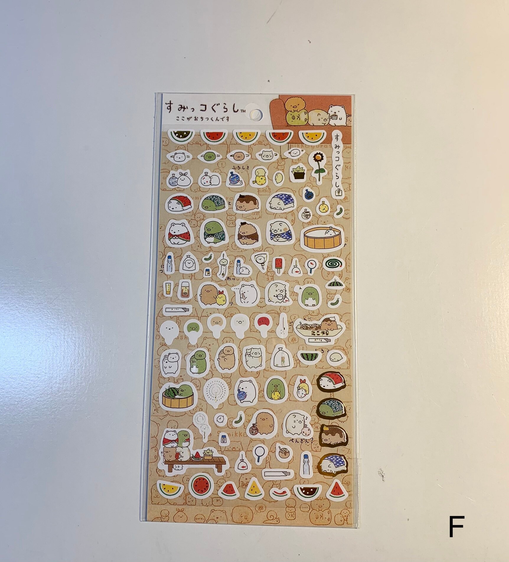 Cute Cartoon Sticker Sheet, Planner Scrapbook Stickers - Etsy