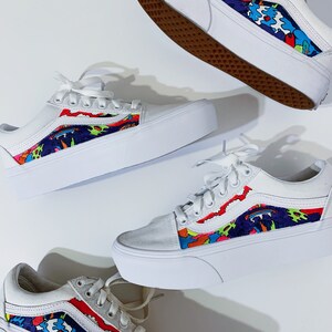 bts vans old skool