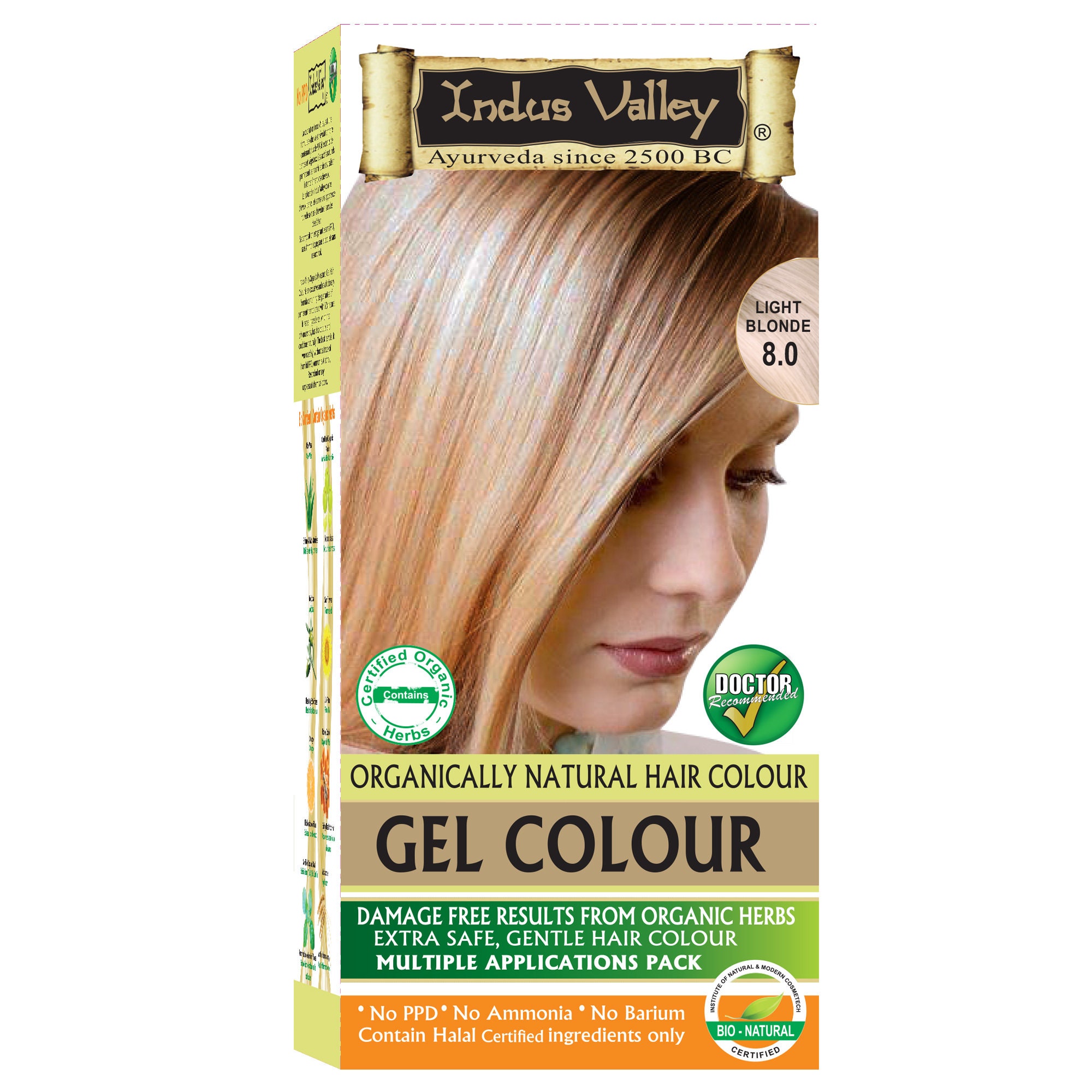 Cover Grey Hair Gel Color Light Blonde Your Gray Kit Colours - Etsy Ireland Cover Grey Hair Gel Color Light Blonde Your Gray Kit Colours - Etsy Ireland